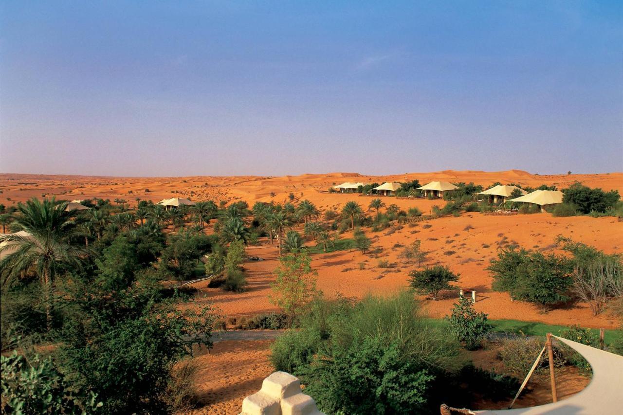 Al Maha, A Luxury Collection Desert Resort & Spa, Dubai (Adults Only) Murqquab Exterior photo