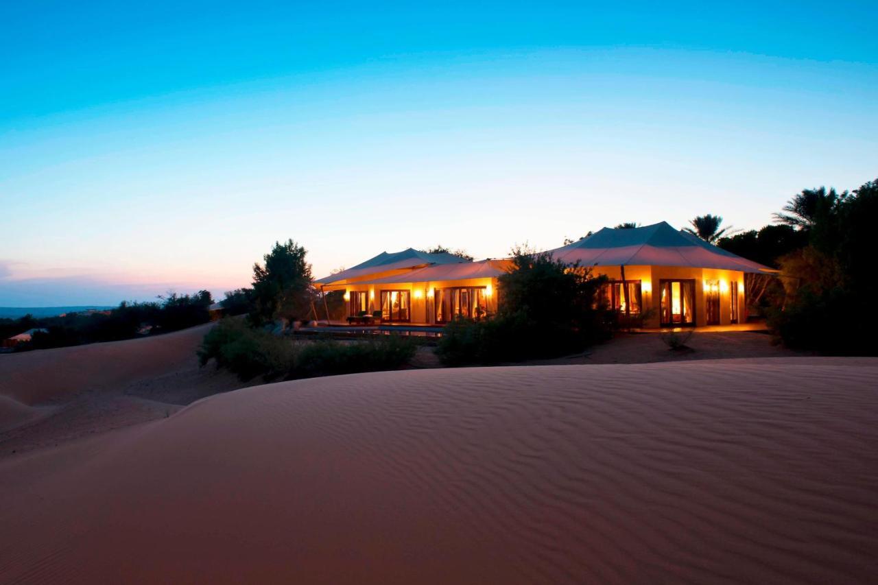 Al Maha, A Luxury Collection Desert Resort & Spa, Dubai (Adults Only) Murqquab Exterior photo