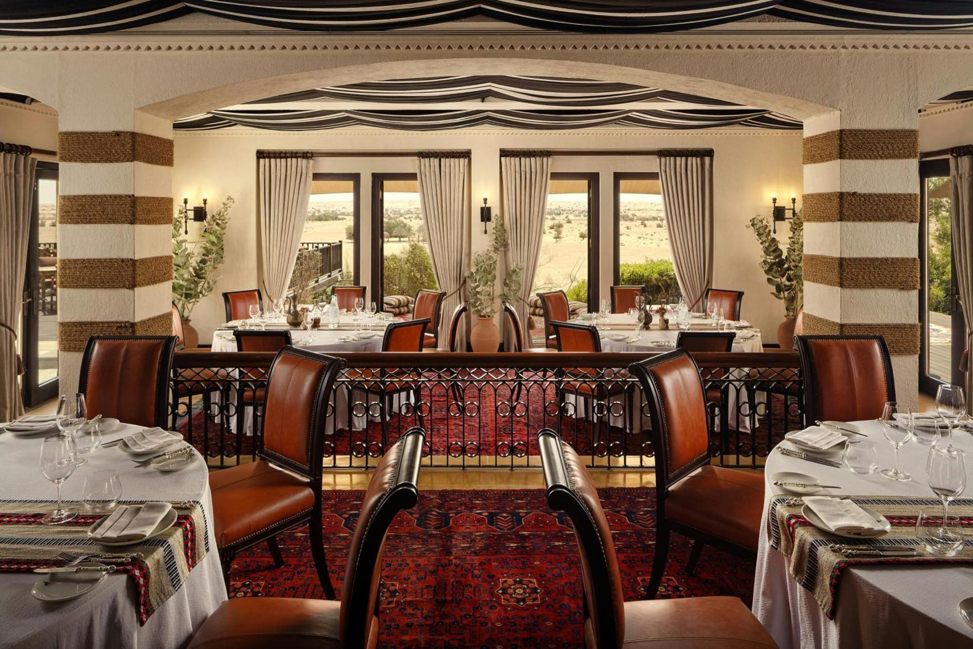 Al Maha, A Luxury Collection Desert Resort & Spa, Dubai (Adults Only) Murqquab Exterior photo